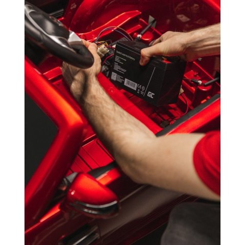 GREEN CELL AKUMULATOR ŻELOWY AGM36 4V 4.5AH