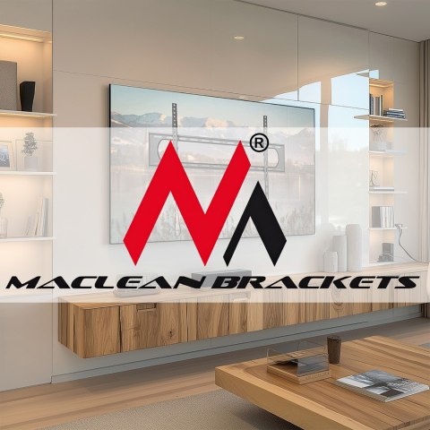 MACLEAN UCHWYT DO TV, MONITORA 120' 120KG MC-750N