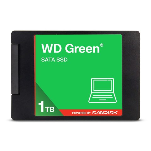 SSD WD Green 2.5" 1TB SATA III WDS100T5G0A