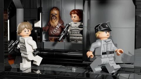 LEGO Star Wars 75419 - Gwiazda Śmierci