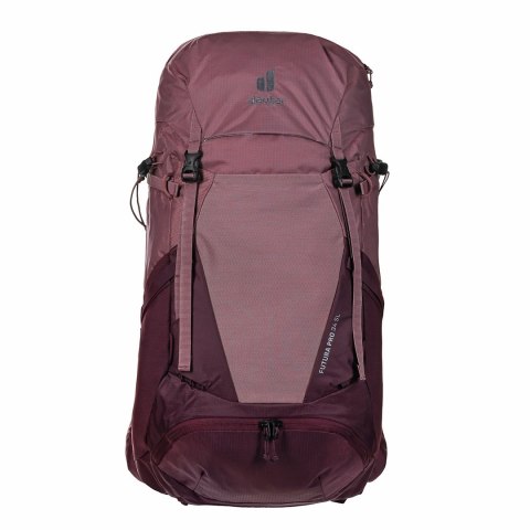 Plecak turystyczny damski Deuter Futura Pro 34 SL, ashrose/cassis