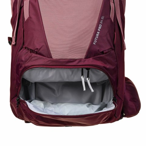 Plecak turystyczny damski Deuter Futura Pro 34 SL, ashrose/cassis