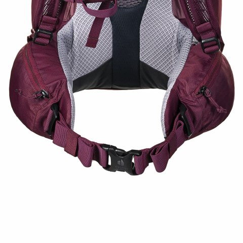 Plecak turystyczny damski Deuter Futura Pro 34 SL, ashrose/cassis