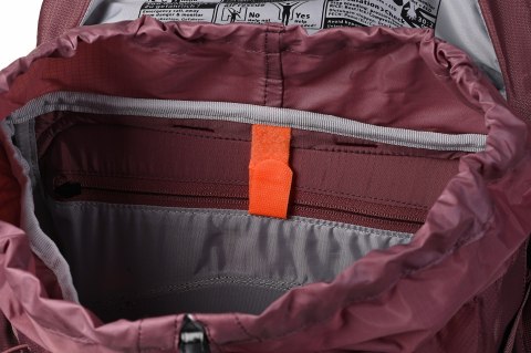 Plecak turystyczny damski Deuter Futura Pro 34 SL, ashrose/cassis