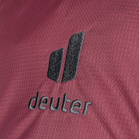 Plecak turystyczny damski Deuter Futura Pro 34 SL, ashrose/cassis