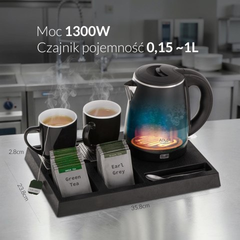 Czajnik hotelowy ADLER AD 1387