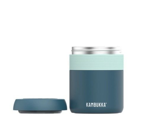 Kambukka termos obiadowy Bora 600ml, Deep Teal