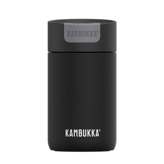 Kubek termiczny Kambukka Olympus 300ml, Jet Black