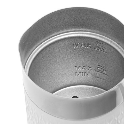 Spieniacz do mleka ADLER AD 4494 biały