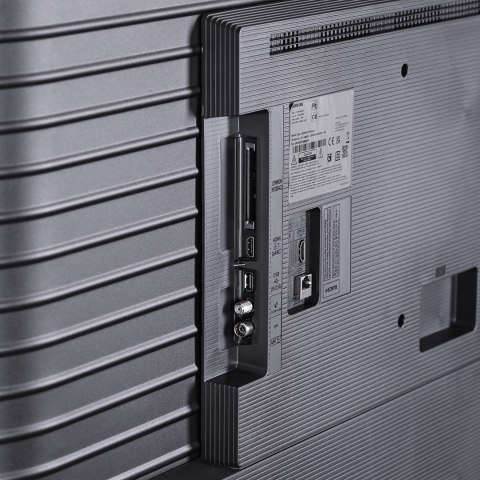 Telewizor Samsung UE75U8072FUXXH LED 75" 4K Ultra HD Tizen Q-Symphony DVB-T2 Czarny (MODEL 2025)