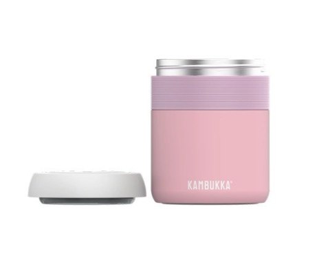 Termos obiadowy Kambukka Bora 600ml, Baby Pink