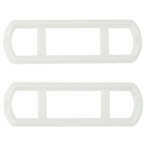 Zabezpieczenie blokada klamki drzwi okna 2sztuki