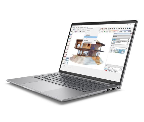 HP ZBook 8 G1i 14 Ultra 7 255H 14.0"WUXGA 400nits AG 32GB DDR5 5600 SSD1TB RTX 500 Ada_4GB Cam IR 5 Mpx AI 77Wh W11Pro 3Y OnSite