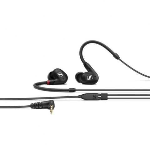 Sennheiser IE 100 PRO BLACK - Słuchawki miniaturowe dokanałowe IEM