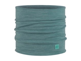 Chusta wielofunkcyjna Buff Merino Heavyweight, solid pool