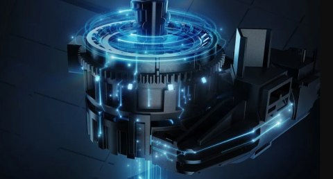 Ekspres ciśnieniowy Siemens TQ715R03 EQ700 (srebrny; 19 bar)