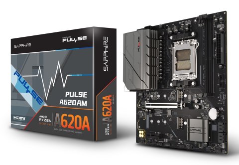 Płyta główna SAPPHIRE PULSE A620AM