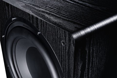 Subwoofer aktywny Magnat Alpha RS 12 czarny