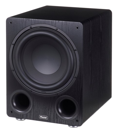 Subwoofer aktywny Magnat Alpha RS 12 czarny