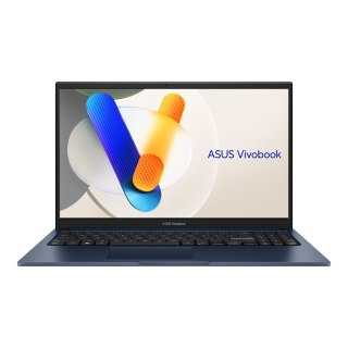 ASUS Vivobook 15 X1504VA-BQ2626 i3-1315U 15.6"FHD IPS-level Panel 60Hz 250nits AG 16GB DDR4 SSD512 Intel Graphics WLAN+BT Cam720