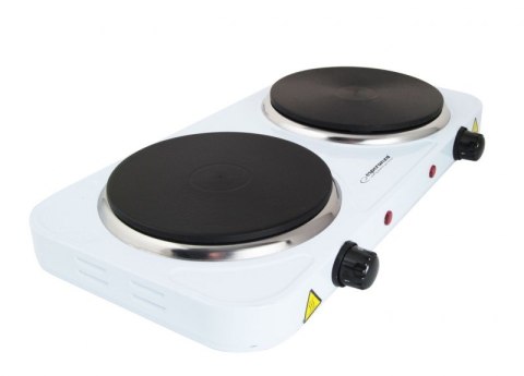 ESPERANZA KUCHENKA ELEKTRYCZNA COTOPAXI BIAŁA EKH010W