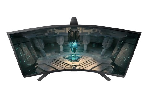 MONITOR SAMSUNG ODYSSEY G6 LED 32" LS32BG650EUXEN 240Hz