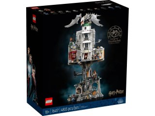 LEGO Harry Potter 76417 Bank Gringotta - Edycja Kolekcjonerska
