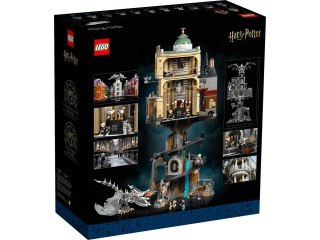 LEGO Harry Potter 76417 Bank Gringotta - Edycja Kolekcjonerska