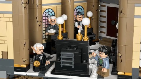 LEGO Harry Potter 76417 Bank Gringotta - Edycja Kolekcjonerska