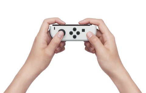 NINTENDO Switch OLED White
