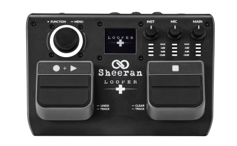 Sheeran Looper+ by Headrush - Looper