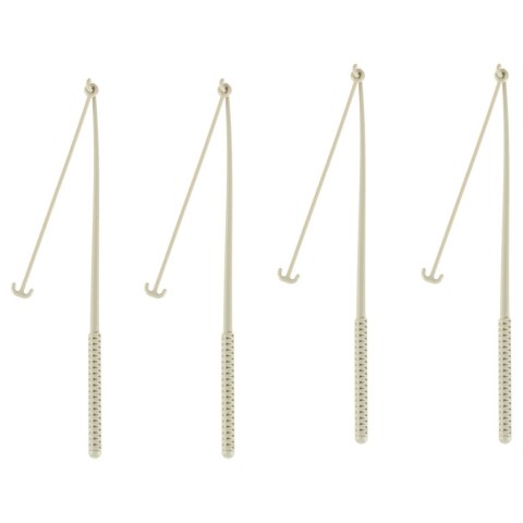 Gra zręcznościowa rodzinna rybki łowienie 15 rybek + 4 wędki