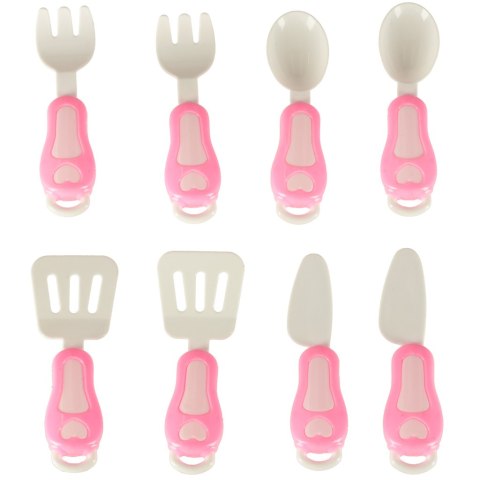 Klej żel kryształowy 3D crystal glue magiczna kuchnia szablony kreatywny zestaw 62 elementy pomarańczowy