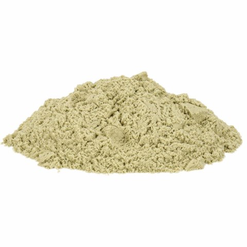 Piasek sensoryczny dla dzieci 1kg w woreczku naturalny beżowy