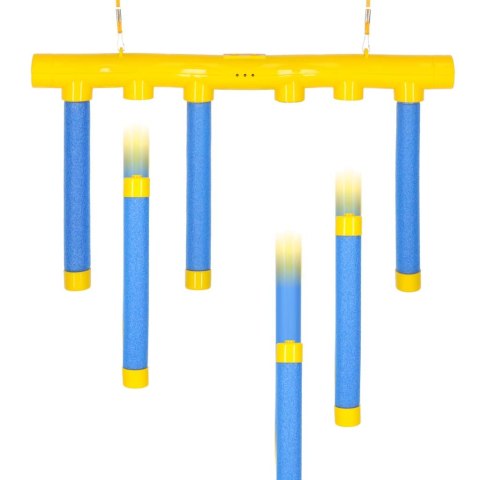 Spadające pałeczki patyczki gra zręcznościowa elektroniczna