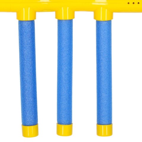 Spadające pałeczki patyczki gra zręcznościowa elektroniczna