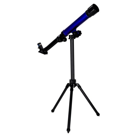Teleskop astronomiczny luneta obserwacyjna dla dzieci ze statywem 20x 30x 40x