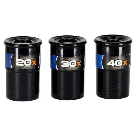 Teleskop astronomiczny luneta obserwacyjna dla dzieci ze statywem 20x 30x 40x