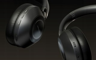 Bezprzewodowe słuchawki nauszne Vention SoundMate BT 5.3