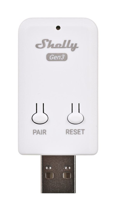 Inteligentna głowica termostatyczna WiFi/BT Shelly TRV, 2 sztuki