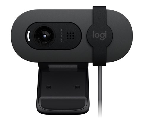 Logitech Webcam Brio 100 Black