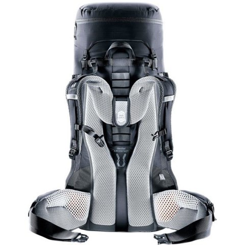 Plecak trekkingowy damski Deuter Aircontact Lite 45+10 SL, black/graphite