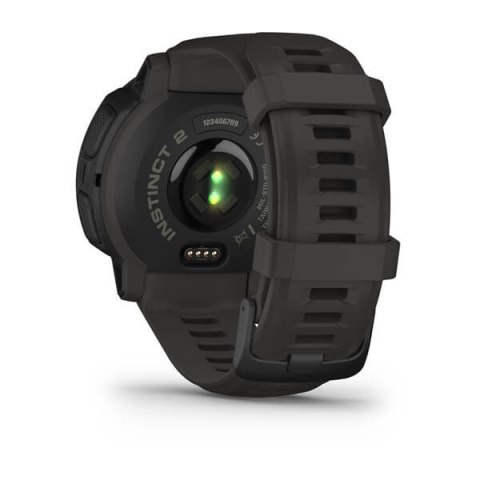 Zegarek sportowy Garmin Instinct 2 45mm Grafitowy