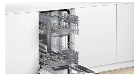 Zmywarka do zabudowy BOSCH SPV4HKX10E