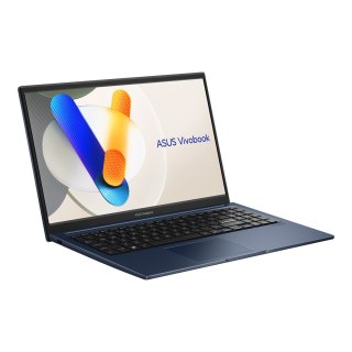 ASUS Vivobook 15 A1504VA-BQ109 i3-1315U 15.6"FHD IPS-level Panel 60Hz 250nits AG 8GB DDR4 SSD512 Intel Graphics WLAN+BT Cam720p 