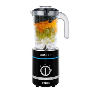 Blender kielichowy NOVEEN Sport Mix & Fit SB2000 X-LINE, czarny