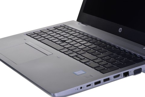 HP ProBook 650 G5 i5-8365U 16GB 256GB SSD 15,6" FHD (US QWERTY) Win11pro + zasilacz UŻYWANY