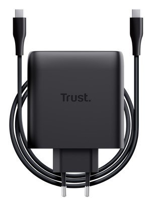 Ładowarka Trust MAXO GaN 100 W 2xUSB-C