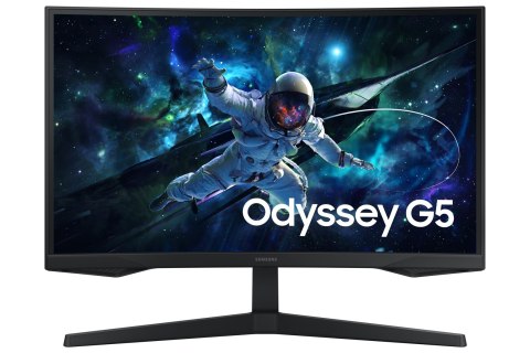 MONITOR SAMSUNG LED G5 27" LS27CG554EUXEN 165 Hz