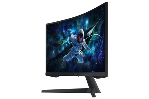 MONITOR SAMSUNG LED G5 27" LS27CG554EUXEN 165 Hz